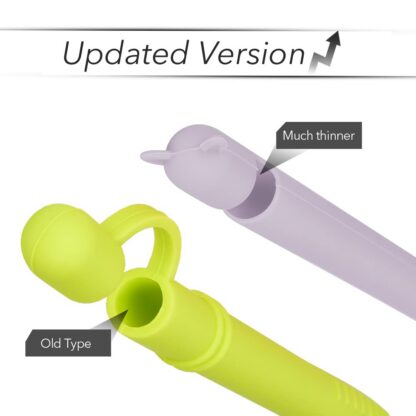 Apple Pencili silikoonümbrised (3tk) - Image 3