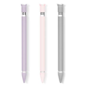 Apple Pencili silikoonümbrised (3tk)