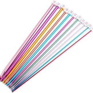 Heegelnõelte komplekt (11tk)