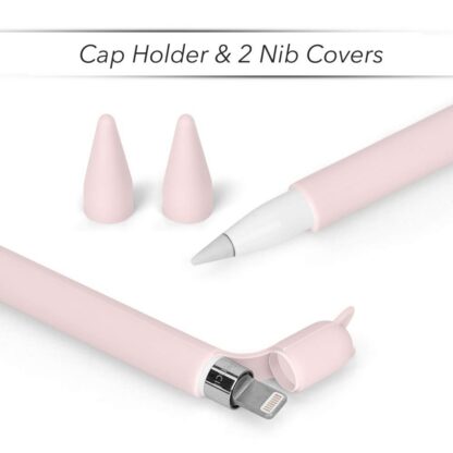 Apple Pencili silikoonümbrised (3tk) - Image 2