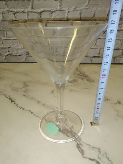Martini klaas, plastik - Image 2