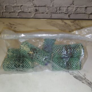 Rohelised soengurullid, 7 tk