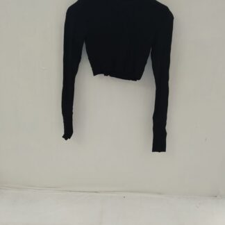 Must ripp-top, suurus M