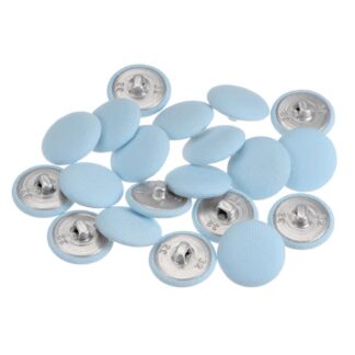 Kangakattega nööbid (20tk, läbimõõt 20mm)