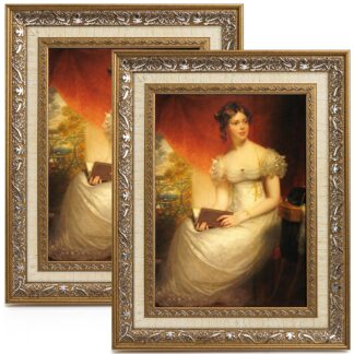 Pildiraamidid, retro disain (2tk, 20x25cm)