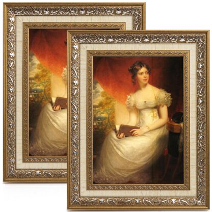 Pildiraamidid, retro disain (2tk, 20x25cm)