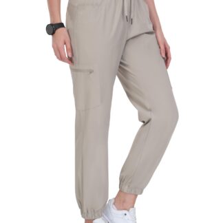 Veekindlad matkapüksid, khaki (XS)