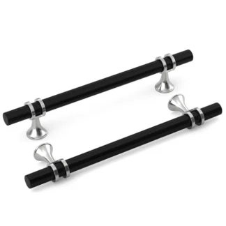 Kappide-sahtlite käepidemed 4 tk komplektis, auguvahe 16 cm