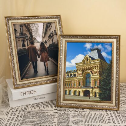 Pildiraamidid, retro disain (2tk, 20x25cm) - Image 3
