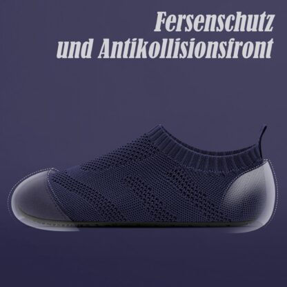 Toasussid, libisemiskindla tallaga, tumesinised (36/37 EU) - Image 3