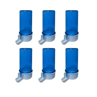 Lindude jooginõud 200 ml, 6 tk pakis