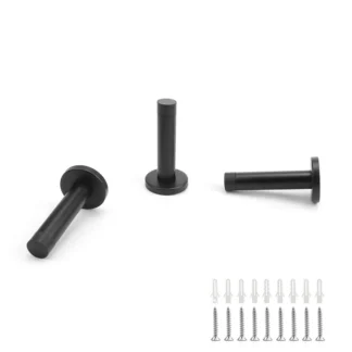 Kolm uksestopperit 9 cm