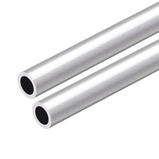 Kaks alumiiniumtoru 30cm x 12mm