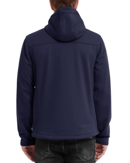 Meeste softshell jope, tumedasinine (XL) - Image 2