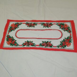 Jõululine linik, 28x58 cm