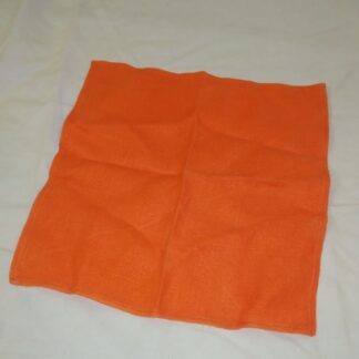 Oranž linik, 28x28 cm
