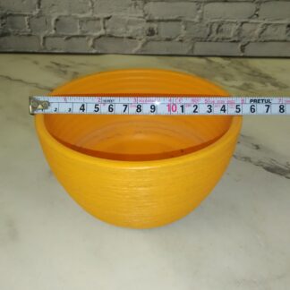 Oranž plastkauss