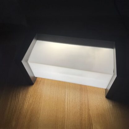 LED seinavalgusti, soe valgus (26x12.5x12.5cm) - Image 3