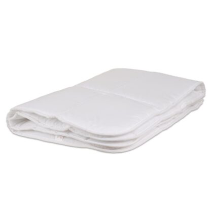 Beebivoodi teki- ja padjakomplekt (tekk 80x80cm + padi 40x60cm) - Image 2