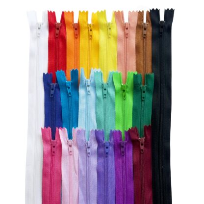 Mitmevärvilised lukud (40tk, 20cm) - Image 2