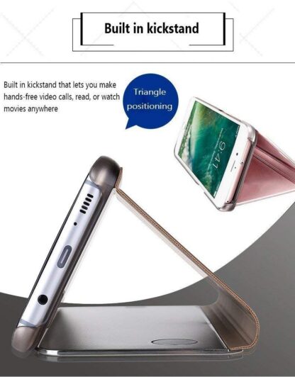Samsung Galaxy M30s telefonikaaned, lilla peegel - Image 3