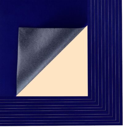 Kleebitav vildimaterjal (10lehte, A4 21x30cm), ROOSA - Image 2