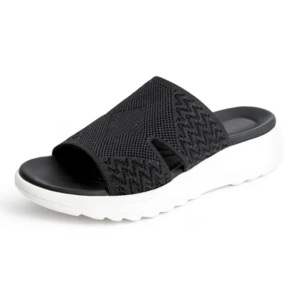 Mõnusad mustad sandaalid suurus 36