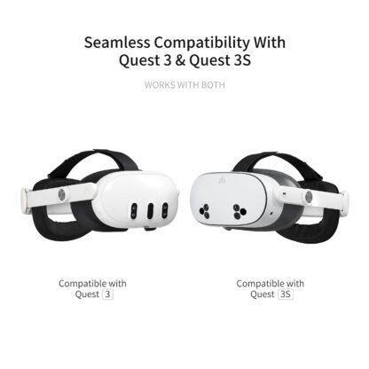 Elite pearihm Meta Quest 3 VR peakomplektile - Image 2