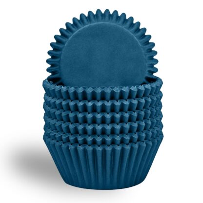 Muffinipaberid, tumesinise tooniga (300tk)
