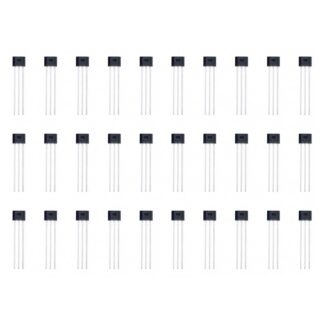 Mingid elektrimootori andurid (30tk)
