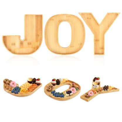 Serveerimisaluse komplekt Joy (3tk)
