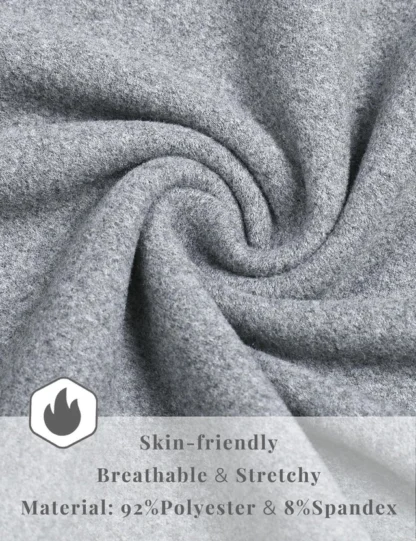Hästi pehme ja mõnus hall naiste pullover, suurus XL - Image 3