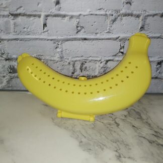 Kollane banaaniboks