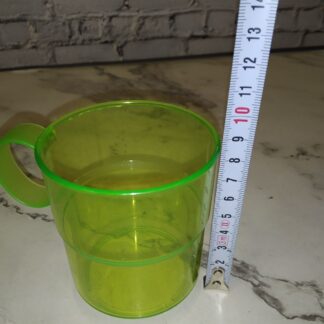 Roheline plasttopsike