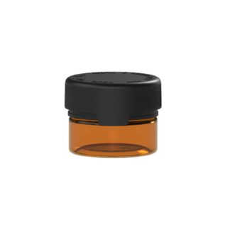 Plastikust topsid (5tk, 30ml)