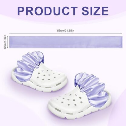 Kingapaelad, lillad (2tk) - Image 2