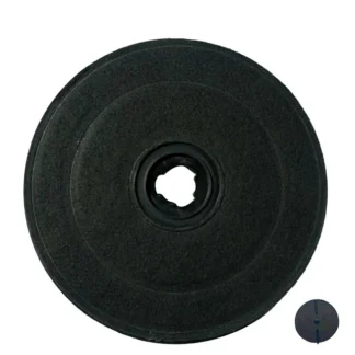Söefilter 23cm x 20 mm