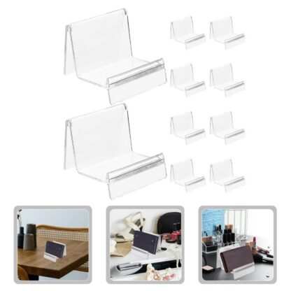 Akrüülist alused millegi hoidmiseks (10tk) - Image 3