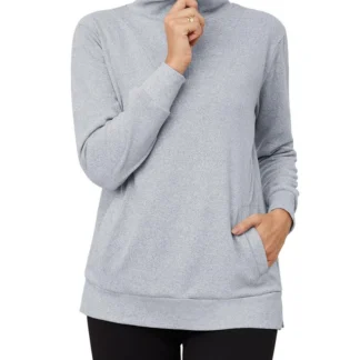 Hästi pehme ja mõnus hall naiste pullover, suurus XL