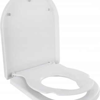 WC-poti iste koos eemaldatava lasteistmega