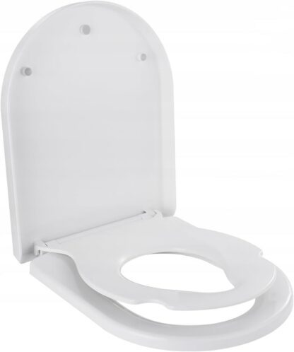 WC-poti iste koos eemaldatava lasteistmega