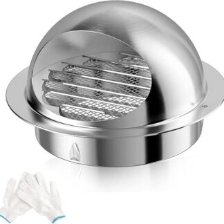 Ventilatsiooniava kate 10 cm