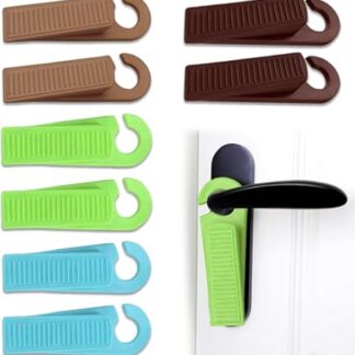 8 uksestopperit komplektis