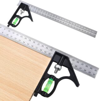 Nurgajoonlaud koos vesiloodiga