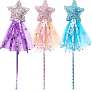 Kolm tähekesega võlukepikest, 30 cm