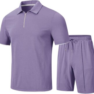 Meeste lühikesed dressid, helelilla (S)