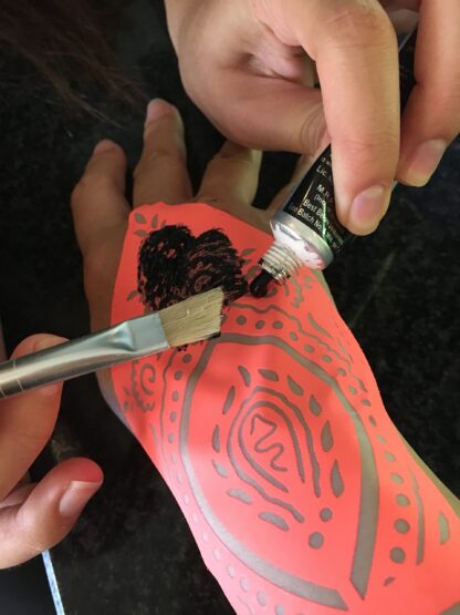 Kaks malli tattoošabloonidega - Image 3