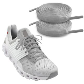 Hallid jalatsipaelad, 1 paar, 140 cm