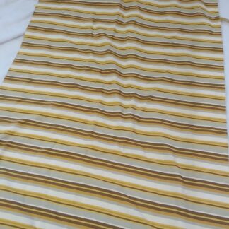 Pruunitriibuline piklik laudlina vms 71x205 cm