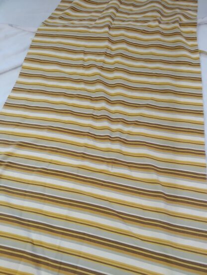 Pruunitriibuline piklik laudlina vms 71x205 cm